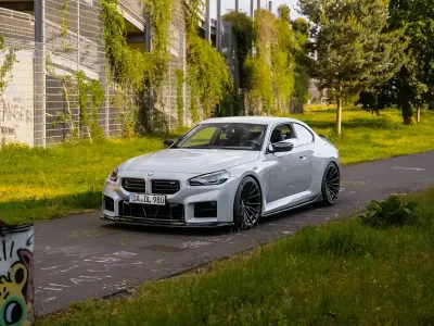 Gebraucht BMW M2 460 PS (338 kW) 2024 Grau Coupé