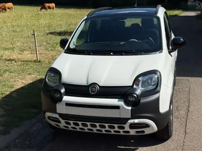 Gebraucht Fiat Panda Cross