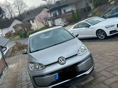 Gebraucht VW up! Join 75 PS (55 kW) 2018 Silber Kleinwagen