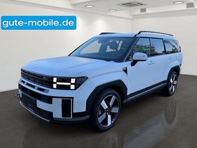 Neu Hyundai Santa Fe Signature 215 PS (158 kW) 2025 Weiß SUV