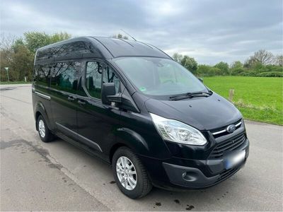 gebraucht Ford Transit Turneo Custom L2H2 Wohnwagen Camper Wohnmobil