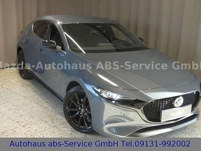 Neu Mazda 3 Homura-Line 140 PS (102 kW) 2025 Grau Limousine