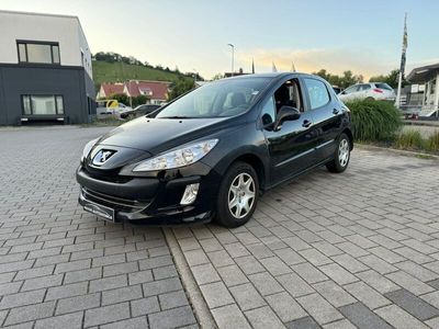 gebraucht Peugeot 308 Tendance *1.Hand*Klima*