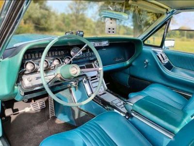 gebraucht Ford Thunderbird 