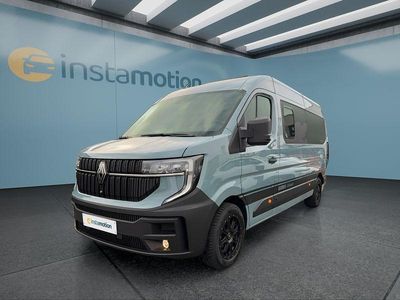 Grün Neu 2025 Renault Master Van | 111.599 €