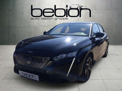 Gebraucht Peugeot 308 Allure 131 PS (96 kW) 2024 Schwarz Limousine