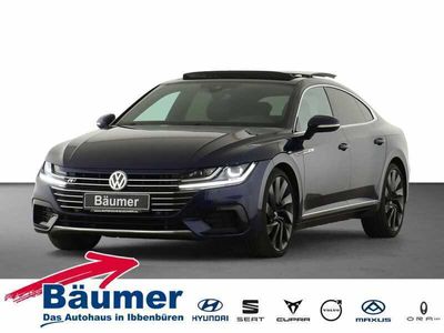 gebraucht VW Arteon 2.0 TDI R-Line DSG