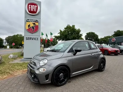 Gebraucht Abarth 595 Pista 165 PS (121 kW) 2020 Grau