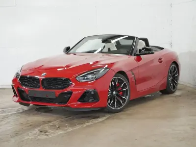 Gebraucht BMW Z4 Pure Impulse 340 PS (250 kW) 2025 San francisco rot Cabrio
