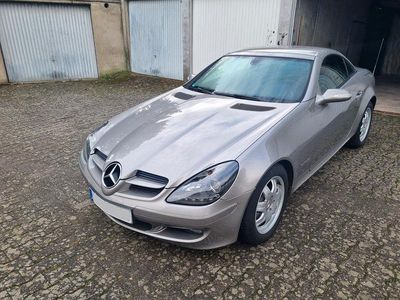 Mercedes SLK200