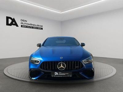 Usata Mercedes AMG GT63 S E Performance AMG 639 CV (469 kW) 2022 Blu Coupé