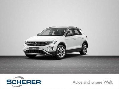 Occasion VW T-Roc Style 150 PK (110 kW) 2025 Wit SUV