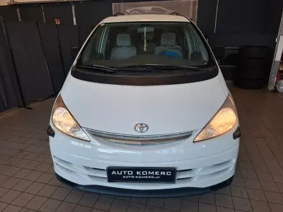 Gebraucht Toyota Previa