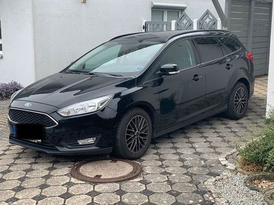 gebraucht Ford Focus Turnier 1.0 Ecoboost