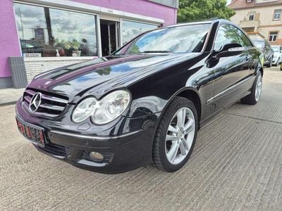 Mercedes CLK350