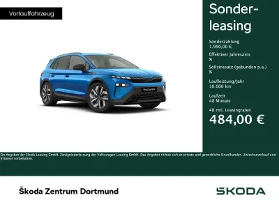 Neu Skoda Elroq SportLine 210 kW (286 PS) 2026 Velvetrot metallic SUV