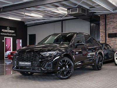 Gebraucht Audi Q5 Sportback S-Line 286 PS (210 kW) 2022 Schwarz SUV