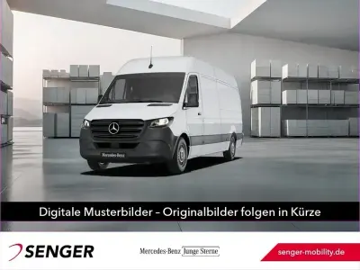 Gebraucht Mercedes Sprinter 170 PS (125 kW) 2025 Weiß Van