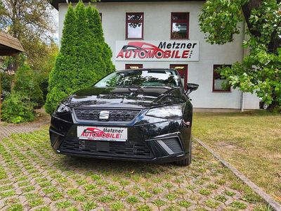 Schwarz Neu 2025 Seat Ibiza Style Limousine | 23.490 € (Teuer)