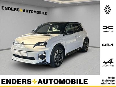 Neu Renault R5 Komfort 110 kW (150 PS) 2026 Weiss Kleinwagen