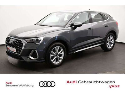 gebraucht Audi Q3 Sportback S line