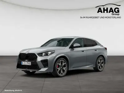 Gebraucht BMW X2 Performance 156 PS (114 kW) 2026 Skyscraper grau SUV