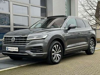 gebraucht VW Touareg TOUAREG*4M*ELEGANCE*ACC*LUFT*PANO*LEDER*MEMORY