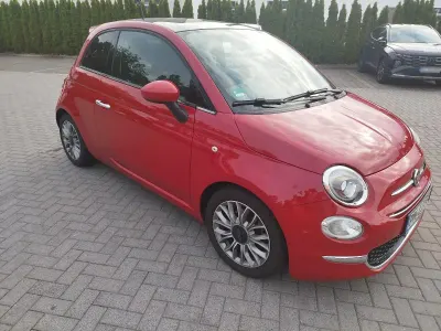 Gebraucht Fiat 500