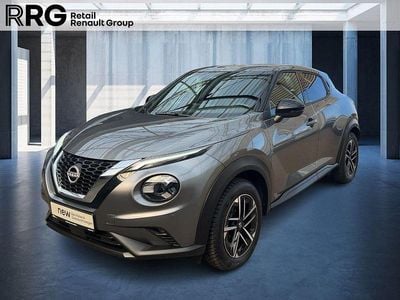 Gebraucht Nissan Juke N-Connecta 114 PS (83 kW) 2025 Grau SUV