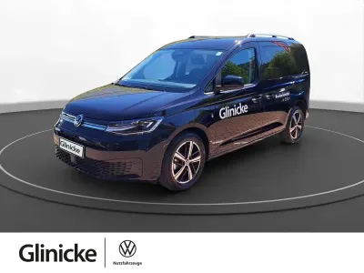 Gebraucht VW Caddy Life 150 PS (110 kW) 2026 Schwarz Van / Kleinbus