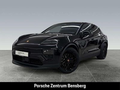 Gebraucht Porsche Macan 380 kW (517 PS) 2026 Schwarz SUV