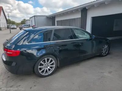 Gebraucht Audi A4 Ambition 204 PS (150 kW) 2012 Schwarz Kombi