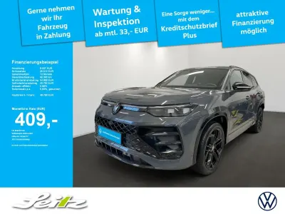 Gebraucht VW Tayron R-line 193 PS (141 kW) 2025 Delfingrau metallic SUV