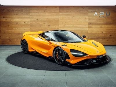 McLaren 765LT