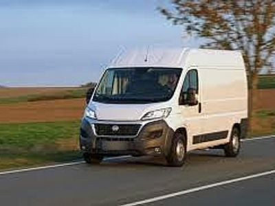 Usata Fiat Ducato 120 CV (88 kW) 2018 Bianco Furgone