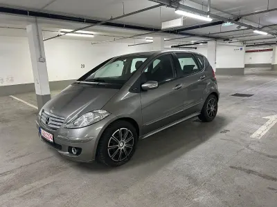 Używany Mercedes A170 116 KM (85 kW) 2005 Szary Hatchback