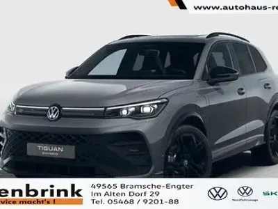 Ny VW Tiguan Style 272 HK (200 kW) 2026 Grå SUV