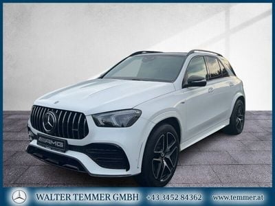 Mercedes GLE53 AMG