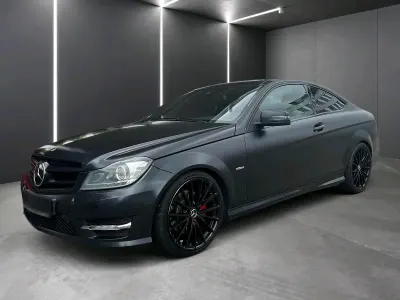 Gebraucht Mercedes C350