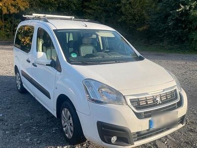 Peugeot Partner Tepee