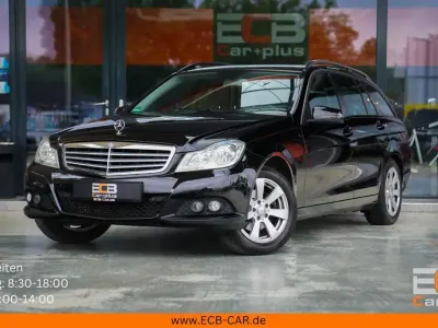 Gebraucht Mercedes C200