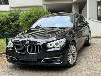 gebraucht BMW 535 Luxury/Softcl./HUD/PANO
