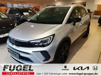 Używany Opel Crossland X Elegance 131 KM (96 kW) 2023 Srebrny SUV