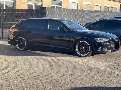 Schwarz Gebraucht 2019 Audi A6 Kombi | 27.999 € (Etwas zu teuer)