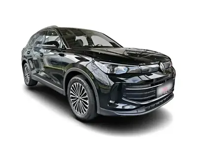 Gebraucht VW Tiguan Goal 2025 Schwarz SUV