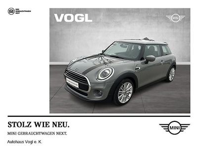 gebraucht Mini Cooper 3-Türer SHZ DAB Chili LED Navi Tempomat