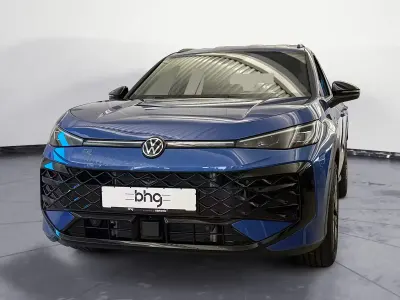 Gebraucht VW T-Roc R-line 150 PS (110 kW) 2026 Blau SUV