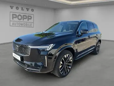 Gebraucht Volvo XC90 Plus 250 PS (183 kW) 2025 Onyx black / metallic SUV