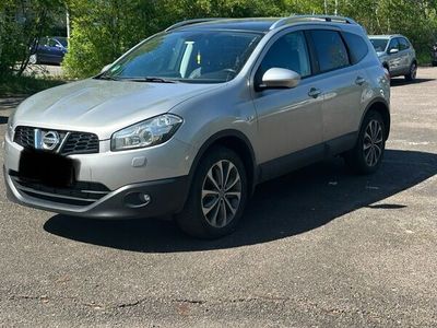 gebraucht Nissan Qashqai +2 Qashqai+2 ALLRAD AUTOMATIK KEYLESS GO PANORAMADACH XENON**