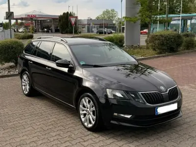 Gebraucht Skoda Octavia